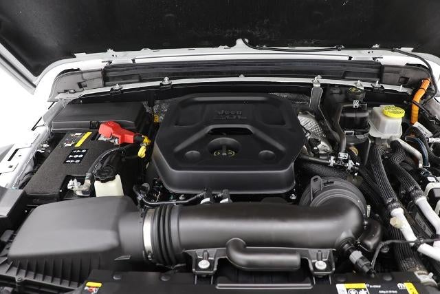 2024 Jeep Wrangler Willys 4xe