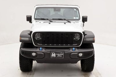 2024 Jeep Wrangler Willys 4xe