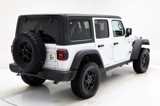 2024 Jeep Wrangler Willys 4xe