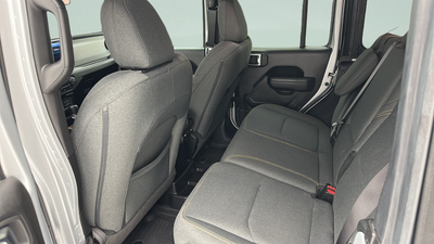 2024 Jeep Wrangler Sport S 4xe
