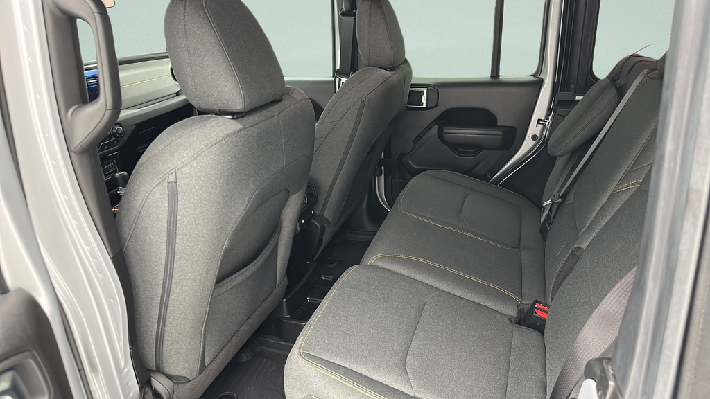 2024 Jeep Wrangler Sport S 4xe