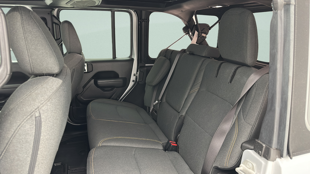 2024 Jeep Wrangler Sport S 4xe