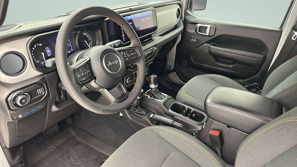 2024 Jeep Wrangler Sport S 4xe
