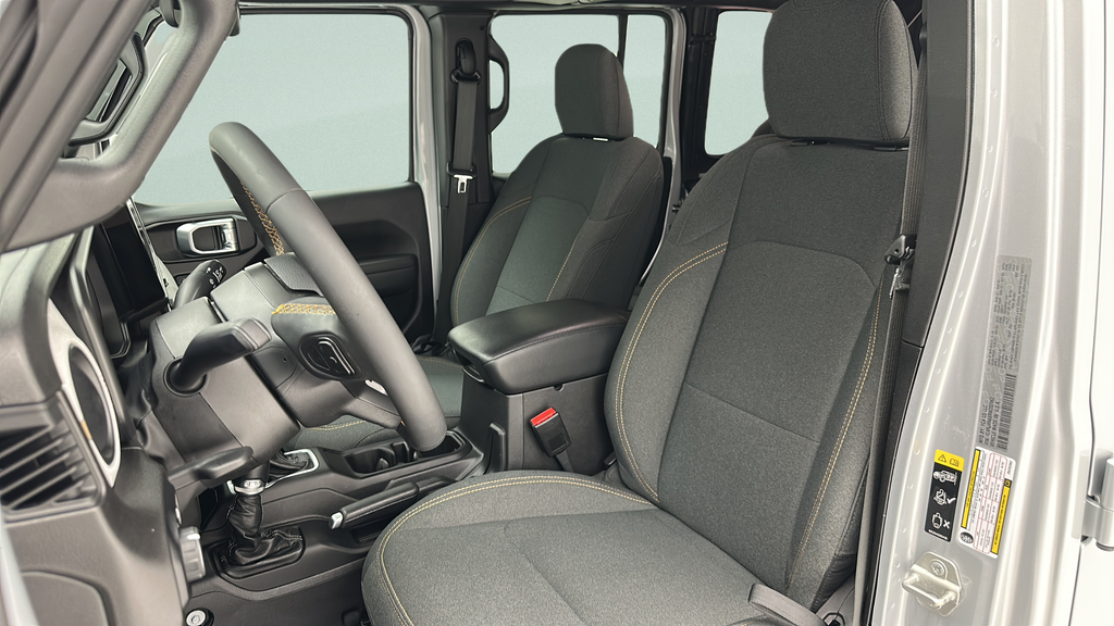2024 Jeep Wrangler Sport S 4xe