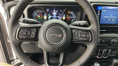 2024 Jeep Wrangler Sport S 4xe