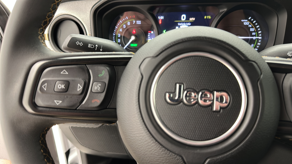 2024 Jeep Wrangler Sport S 4xe