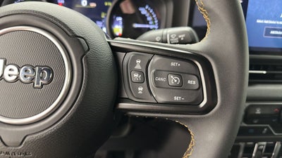 2024 Jeep Wrangler Sport S 4xe