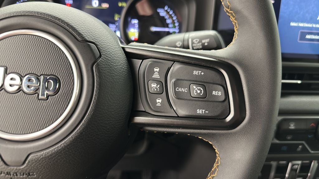 2024 Jeep Wrangler Sport S 4xe