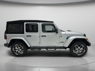 2024 Jeep Wrangler Sport S 4xe