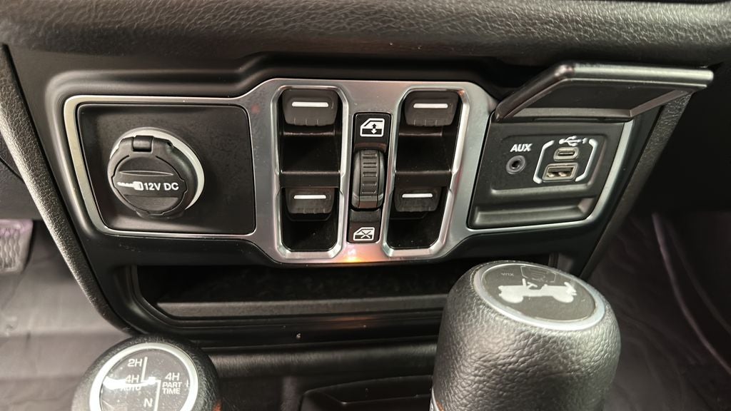 2024 Jeep Wrangler Sport S 4xe