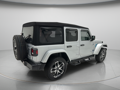 2024 Jeep Wrangler Sport S 4xe