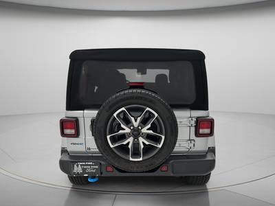 2024 Jeep Wrangler Sport S 4xe