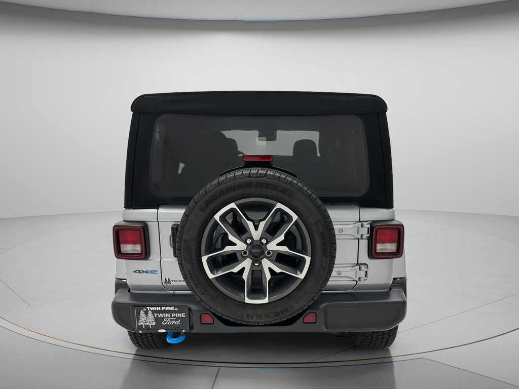 2024 Jeep Wrangler Sport S 4xe