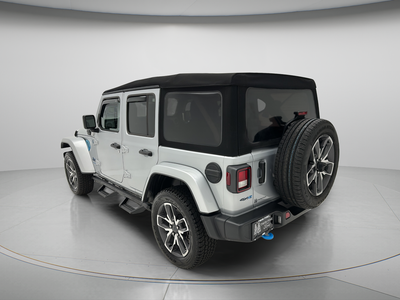 2024 Jeep Wrangler Sport S 4xe