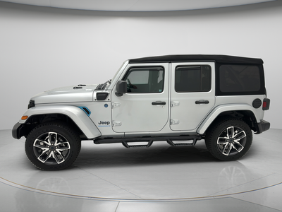 2024 Jeep Wrangler Sport S 4xe