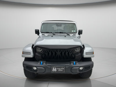 2024 Jeep Wrangler Sport S 4xe