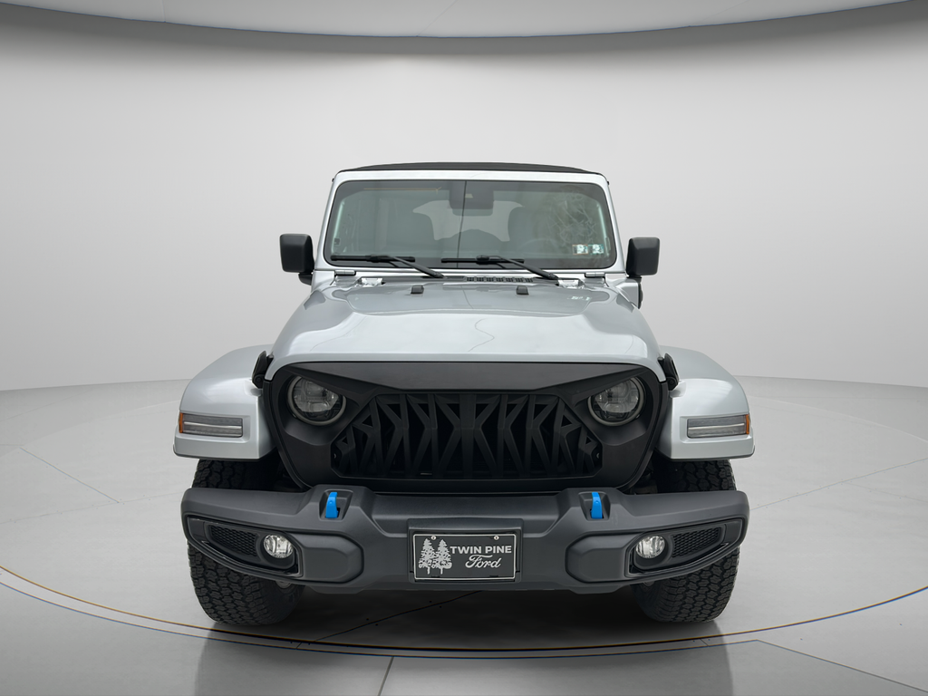 2024 Jeep Wrangler Sport S 4xe