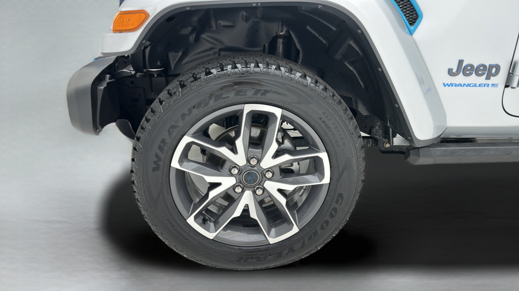 2024 Jeep Wrangler Sport S 4xe