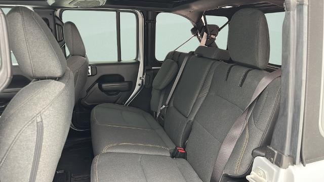 2024 Jeep Wrangler Sport S 4xe