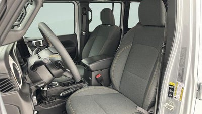 2024 Jeep Wrangler Sport S 4xe
