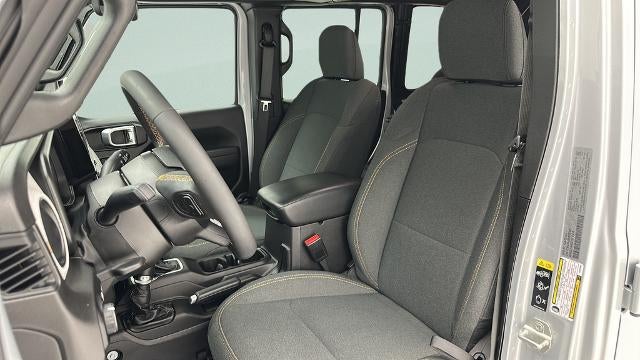2024 Jeep Wrangler Sport S 4xe