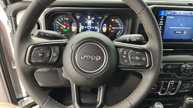 2024 Jeep Wrangler Sport S 4xe