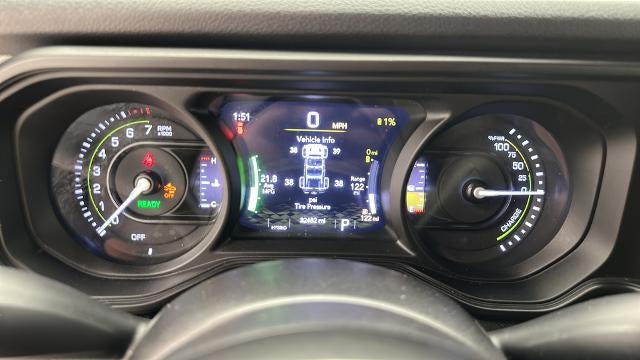 2024 Jeep Wrangler Sport S 4xe