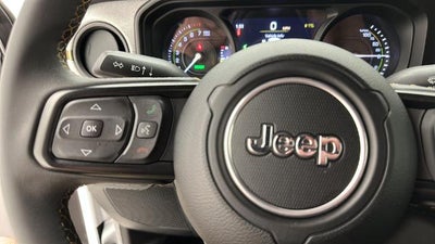 2024 Jeep Wrangler Sport S 4xe