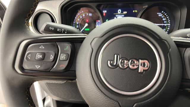 2024 Jeep Wrangler Sport S 4xe