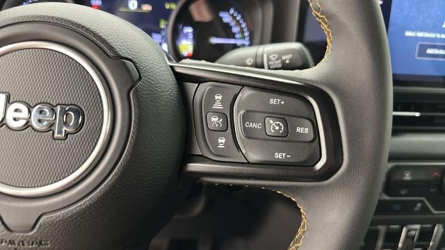 2024 Jeep Wrangler Sport S 4xe