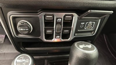 2024 Jeep Wrangler Sport S 4xe