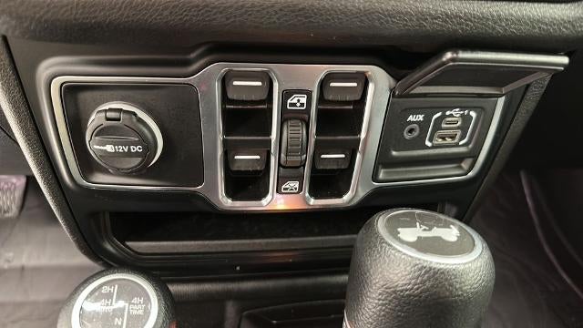2024 Jeep Wrangler Sport S 4xe