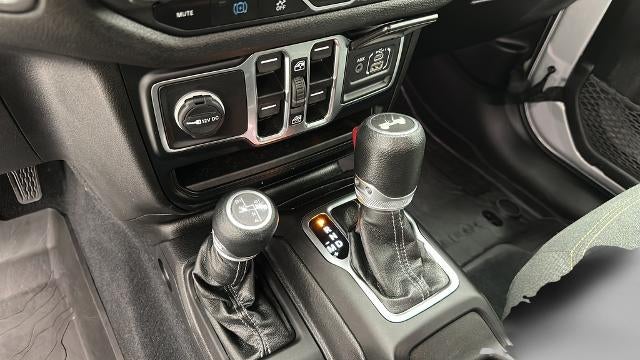 2024 Jeep Wrangler Sport S 4xe
