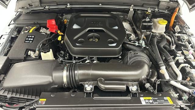 2024 Jeep Wrangler Sport S 4xe