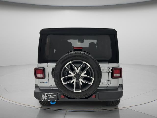 2024 Jeep Wrangler Sport S 4xe