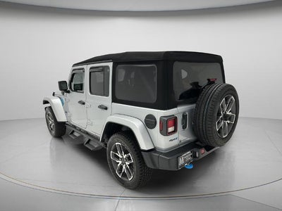 2024 Jeep Wrangler Sport S 4xe