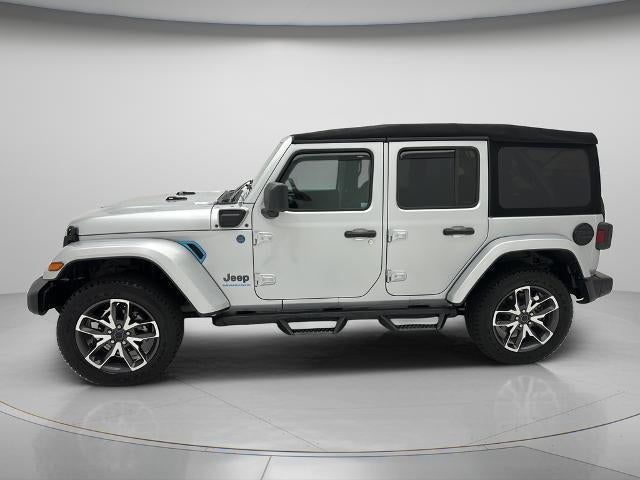 2024 Jeep Wrangler Sport S 4xe