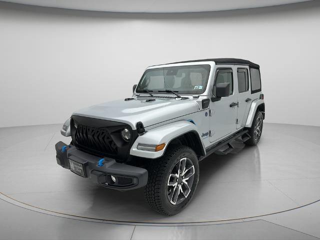 2024 Jeep Wrangler Sport S 4xe