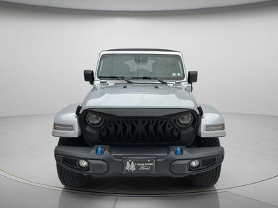 2024 Jeep Wrangler Sport S 4xe