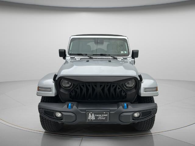 2024 Jeep Wrangler Sport S 4xe
