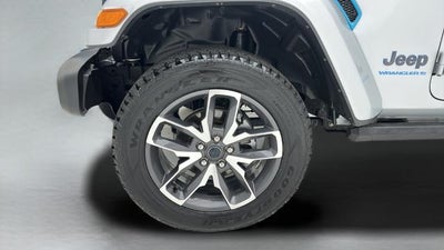 2024 Jeep Wrangler Sport S 4xe