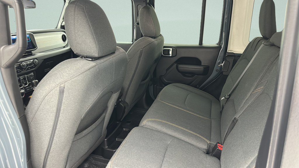 2024 Jeep Wrangler Willys 4xe