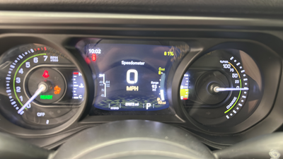 2024 Jeep Wrangler Willys 4xe