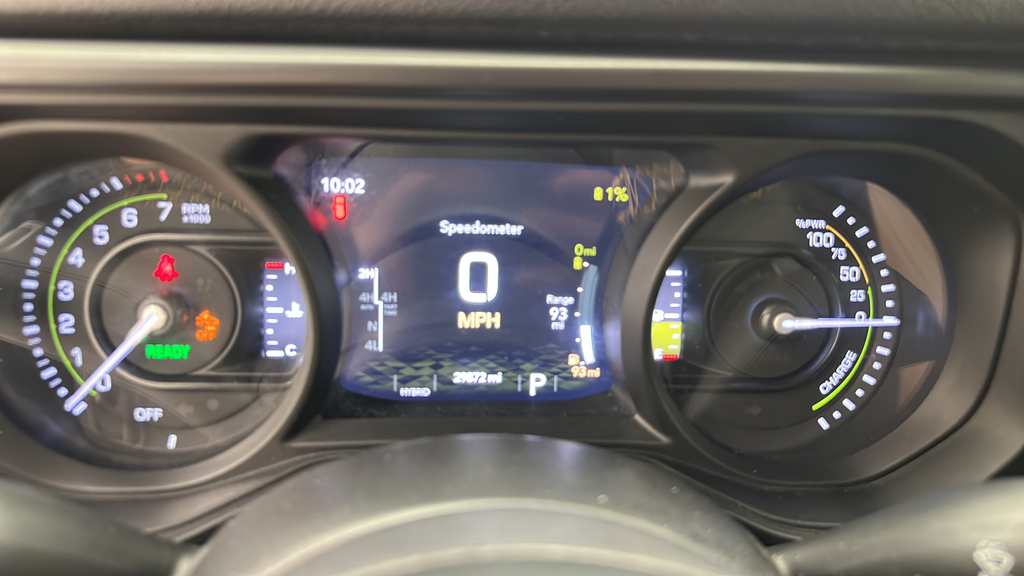 2024 Jeep Wrangler Willys 4xe