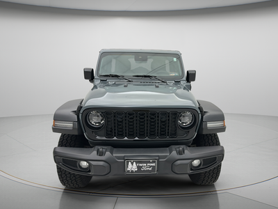 2024 Jeep Wrangler Willys 4xe