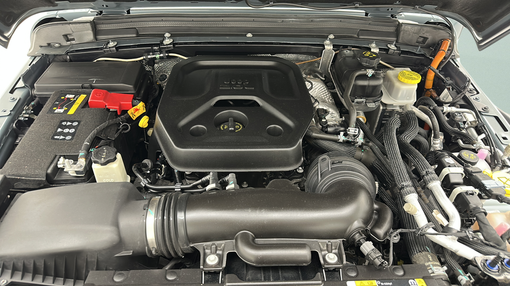 2024 Jeep Wrangler Willys 4xe