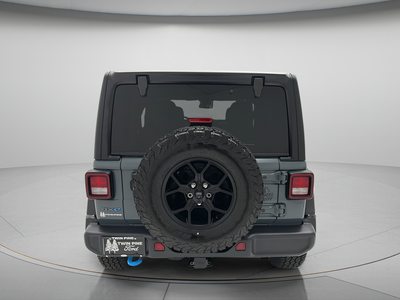 2024 Jeep Wrangler Willys 4xe