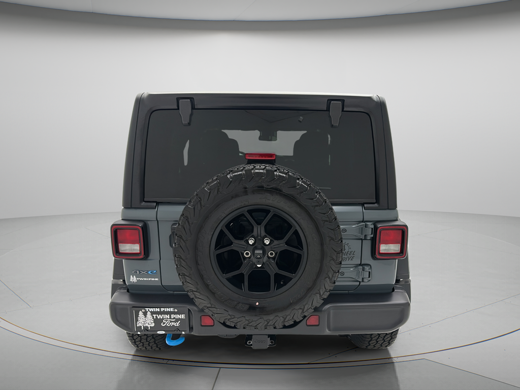 2024 Jeep Wrangler Willys 4xe