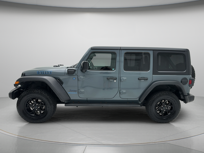 2024 Jeep Wrangler Willys 4xe
