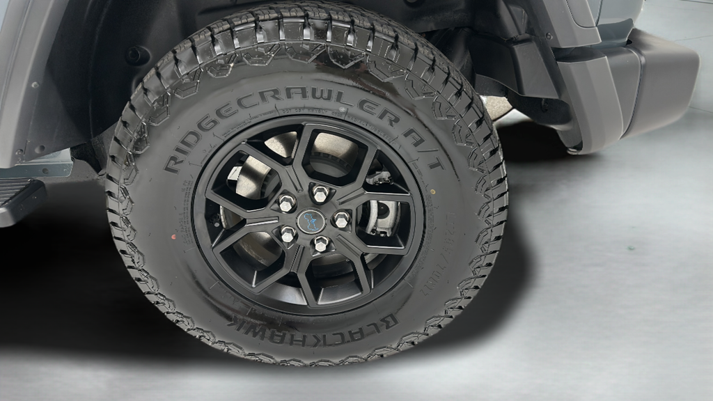 2024 Jeep Wrangler Willys 4xe